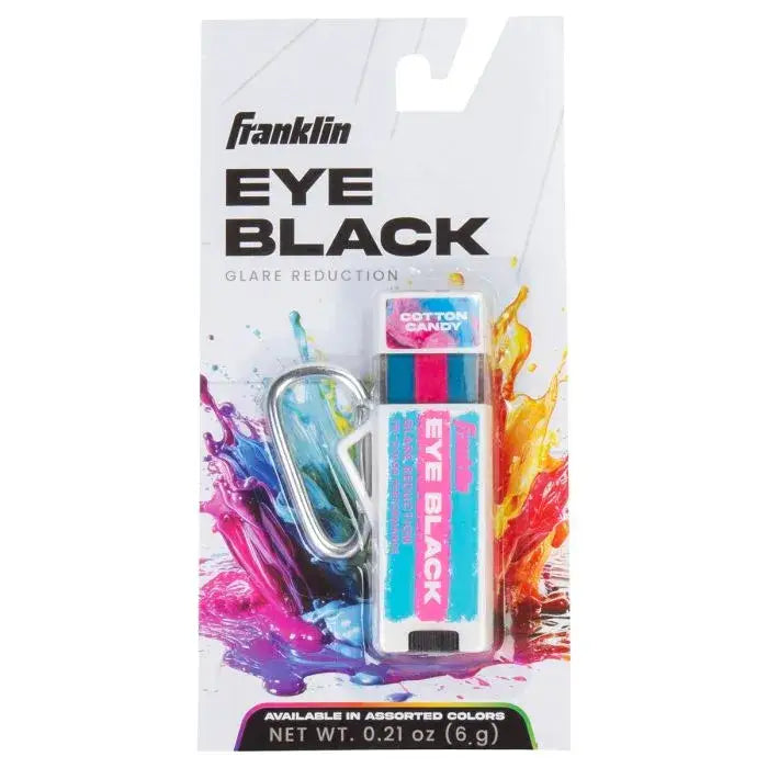 Franklin Colored Eye Black 23700 - Cotton Candy