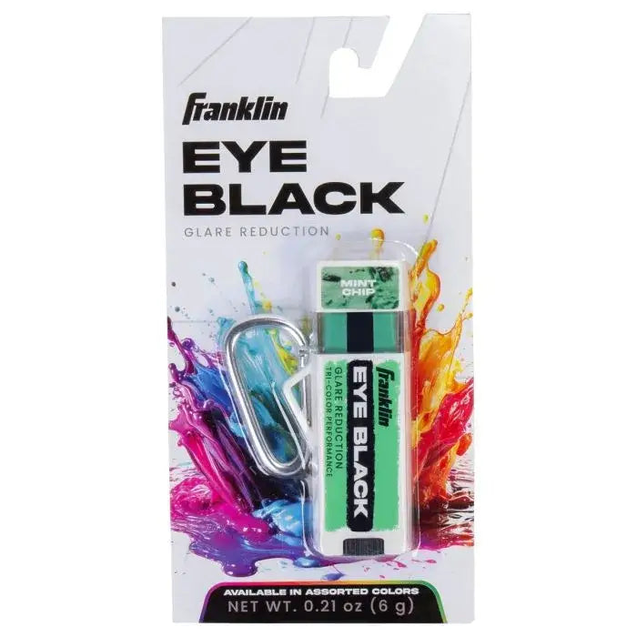 Franklin Colored Eye Black 23700 - Mint Chip