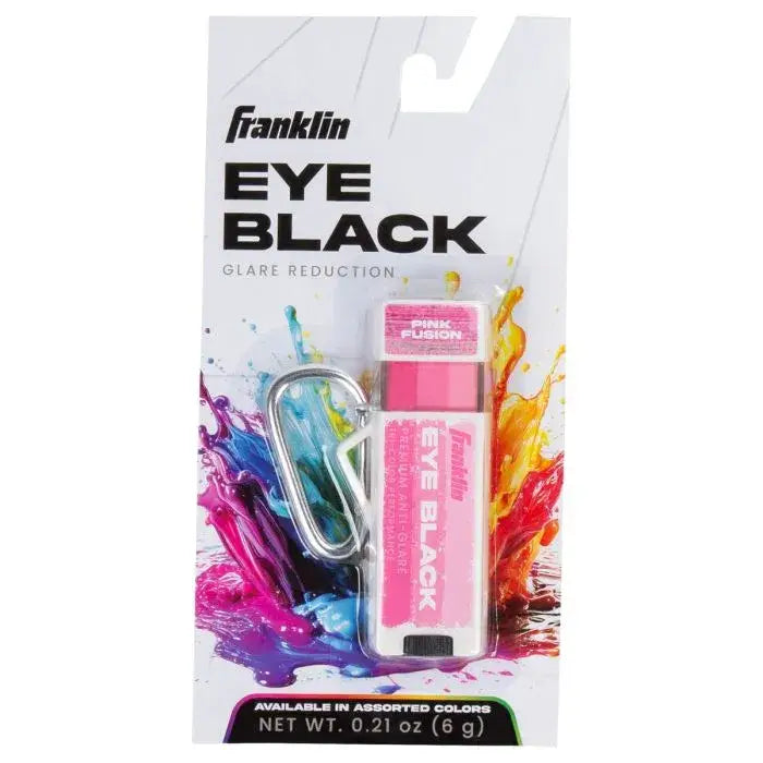 Franklin Colored Eye Black 23700 - Pink Fusion