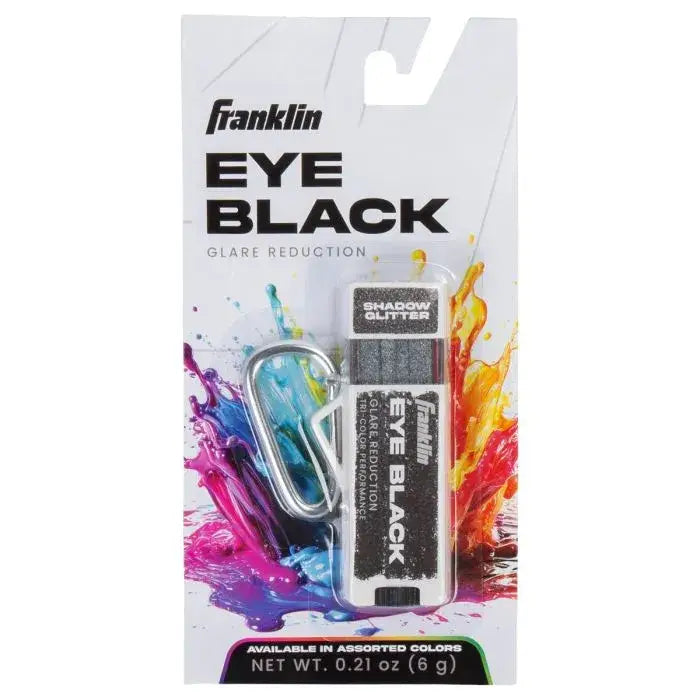 Franklin Colored Eye Black 23700 - Shadow Glitter