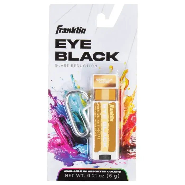 Franklin Colored Eye Black 23700 - Vanilla Luxe