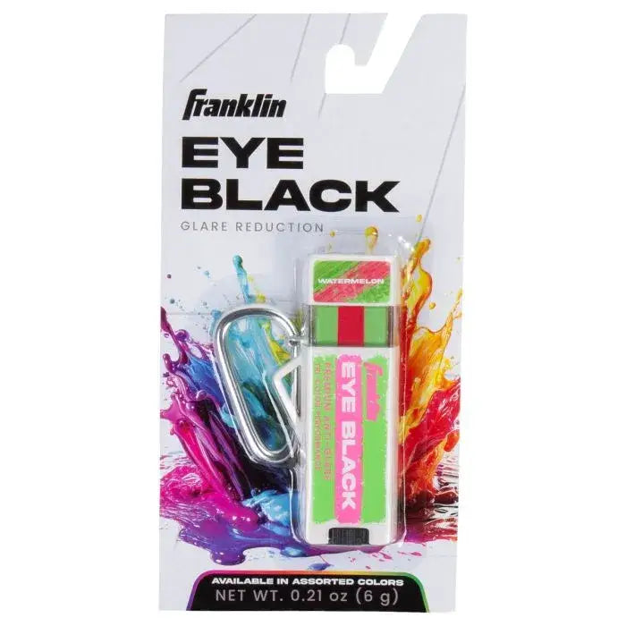 Franklin Colored Eye Black 23700 - Watermelon