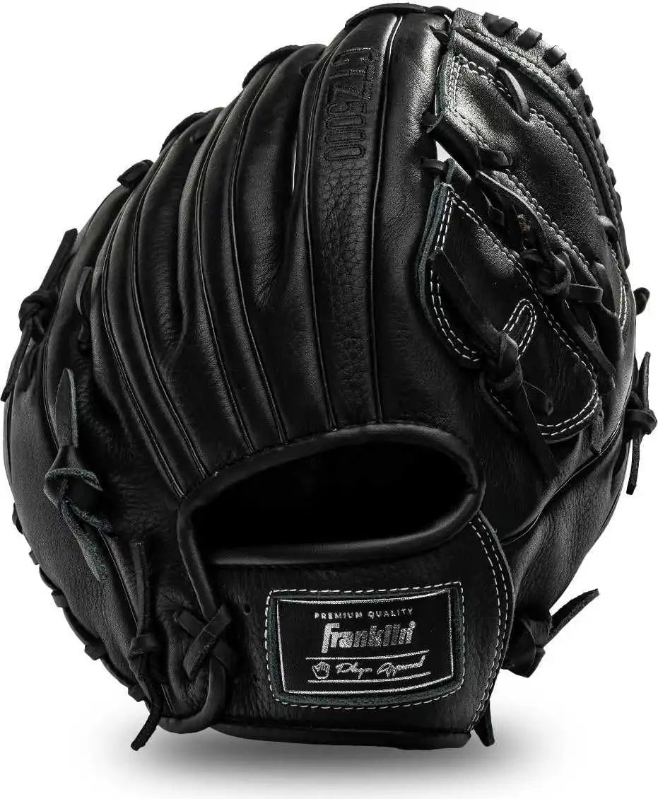 Franklin Ctz5000 12.00’’ Utility Glove - Black Chrome - Right