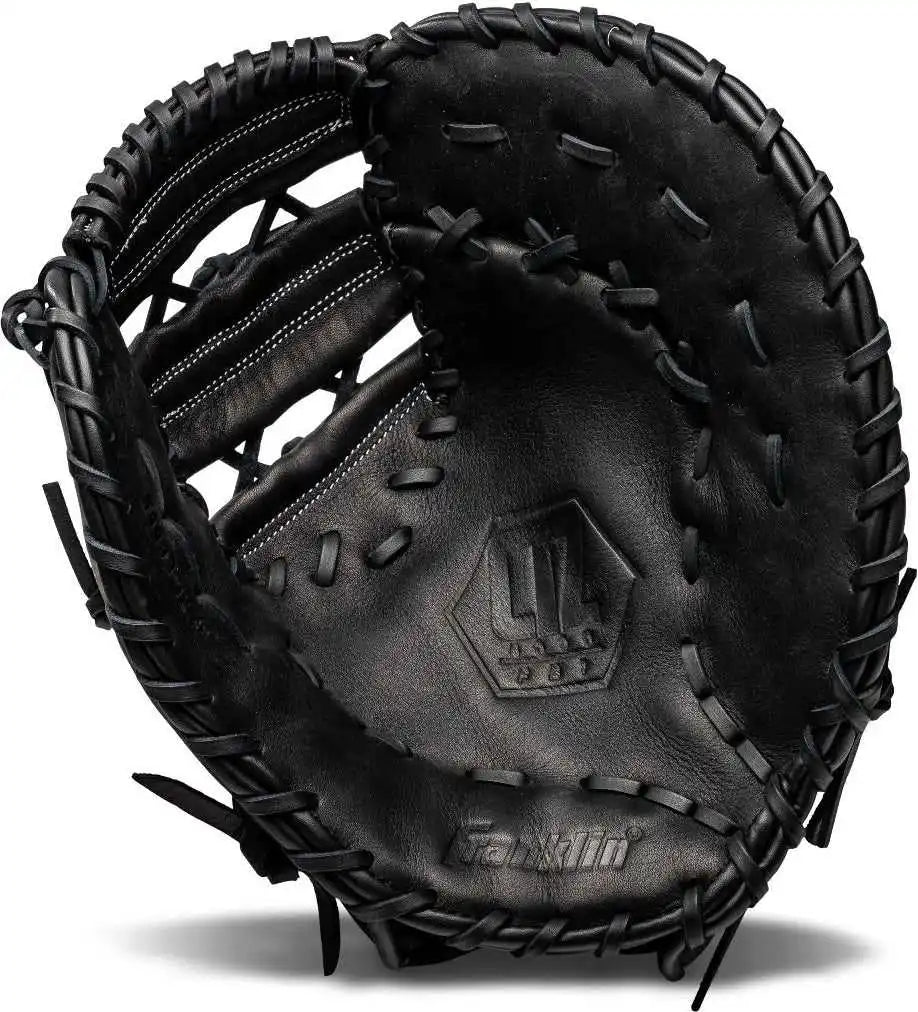Franklin Ctz5000 12.50’’ 1st Base Mitt - Black Chrome - Right