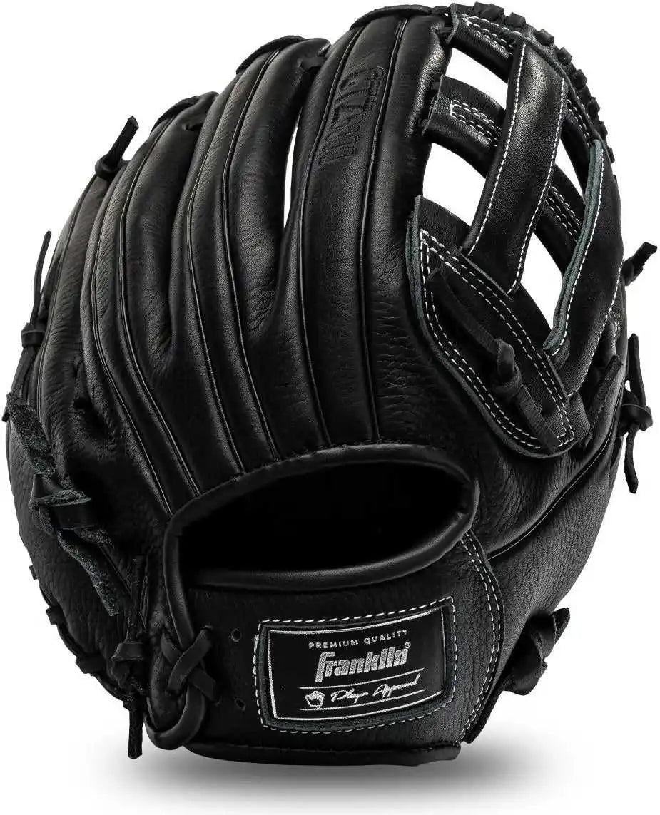 Franklin Ctz5000 12.50’’ Utility Glove - Black Chrome - Right