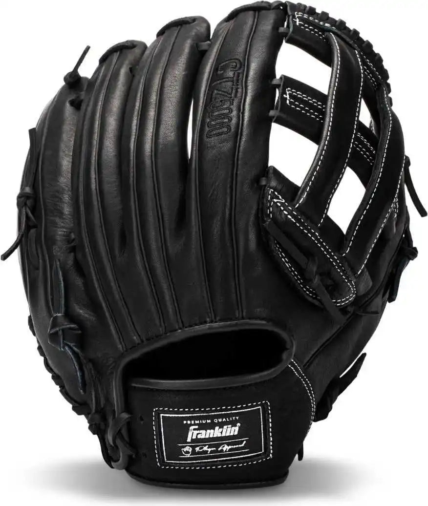 Franklin Ctz5000 13.00’’ Utility Glove - Black Chrome - Right