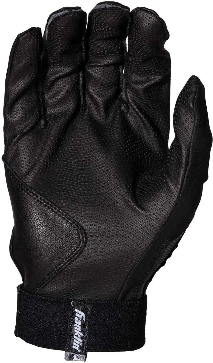 Franklin Digitek Youth Batting Gloves - Black Camo