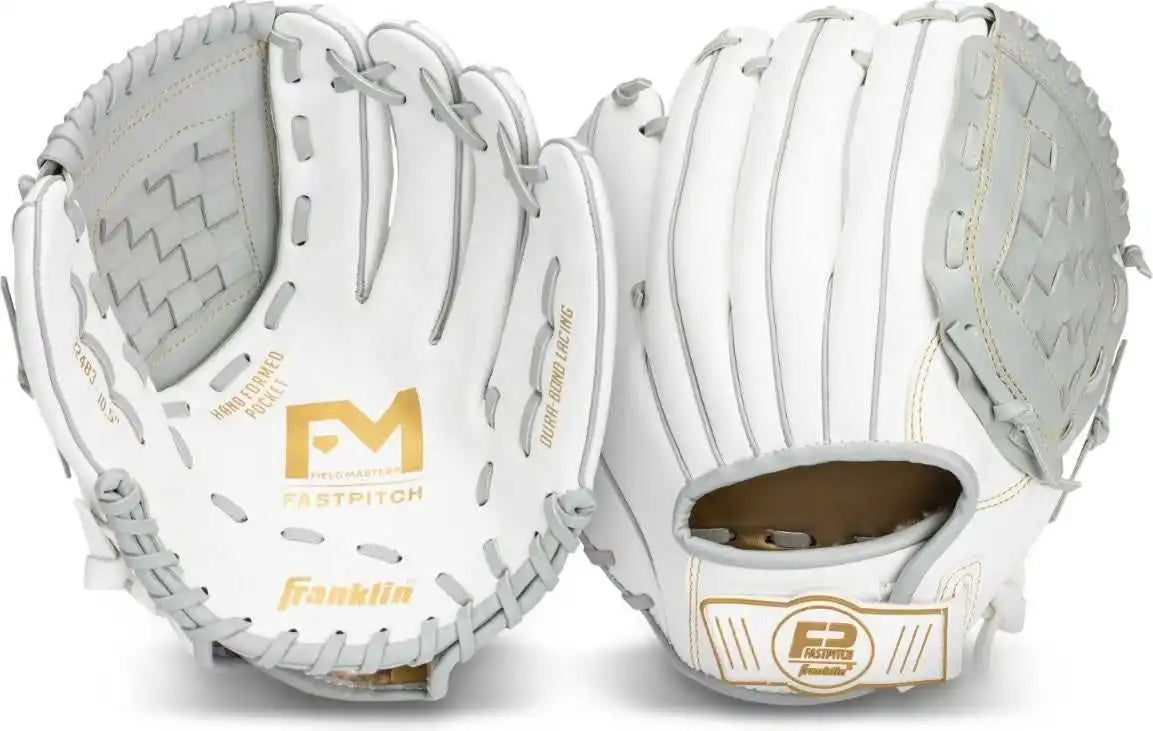 Franklin Field Master 11.50’’ Utility Glove - White Gray - Right