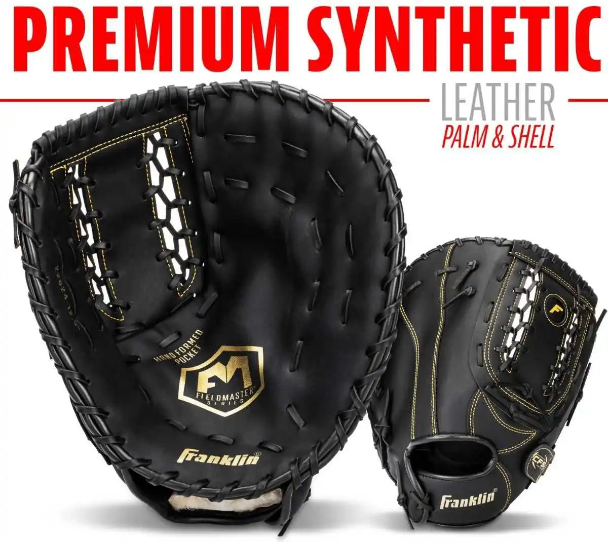Franklin Field Master 12.50’’ Utility Glove - Black Gold - Right
