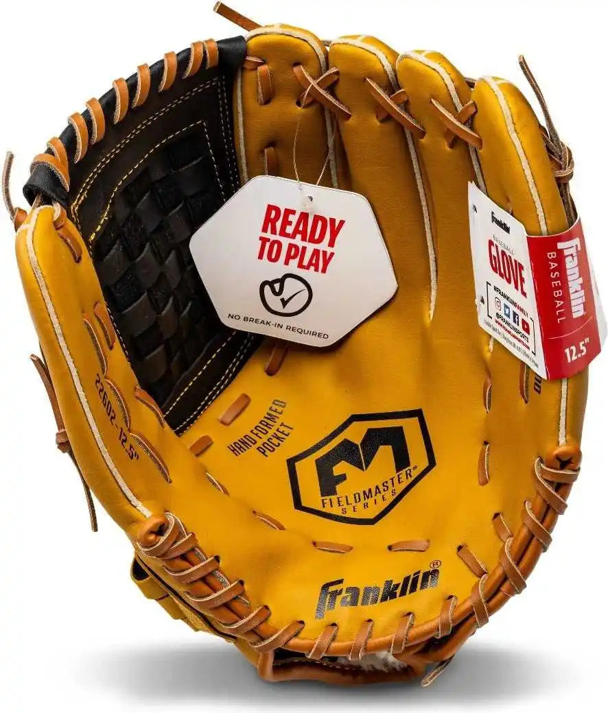 Franklin Field Master 12.50’’ Utility Glove - Tan Black