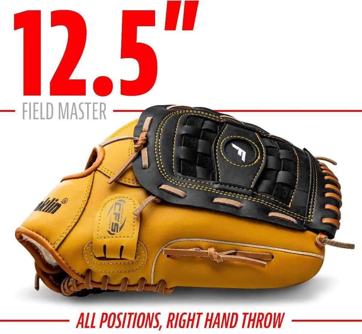 Franklin Field Master 12.50’’ Utility Glove - Tan Black