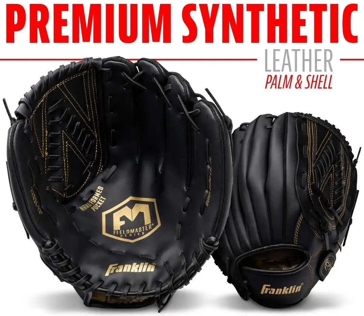 Franklin Field Master 13.00’’ Utility Glove - Black Gold - Right