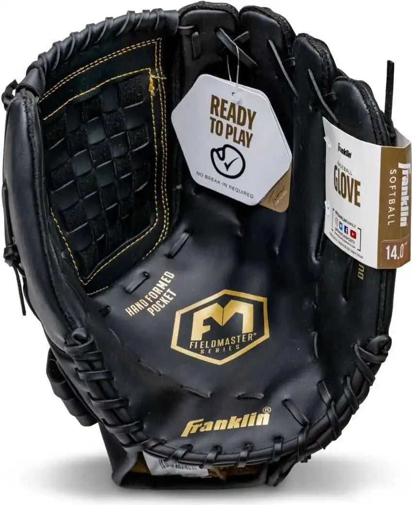 Franklin Field Master 14.00’’ Utility Glove - Black