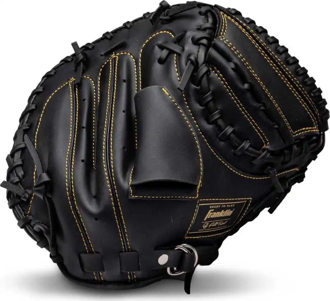 Franklin Field Master 31.50’’ Catcher’s Mitt - Black Gold - Right