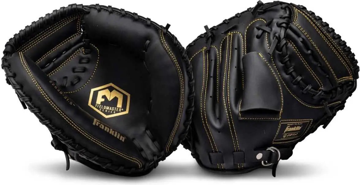 Franklin Field Master 31.50’’ Catcher’s Mitt - Black Gold - Right