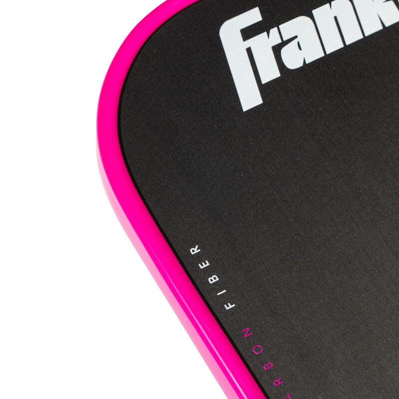 Franklin Fs Tour Tempo Pickleball Paddle Set (14mm) (pink) - Pnk / Os