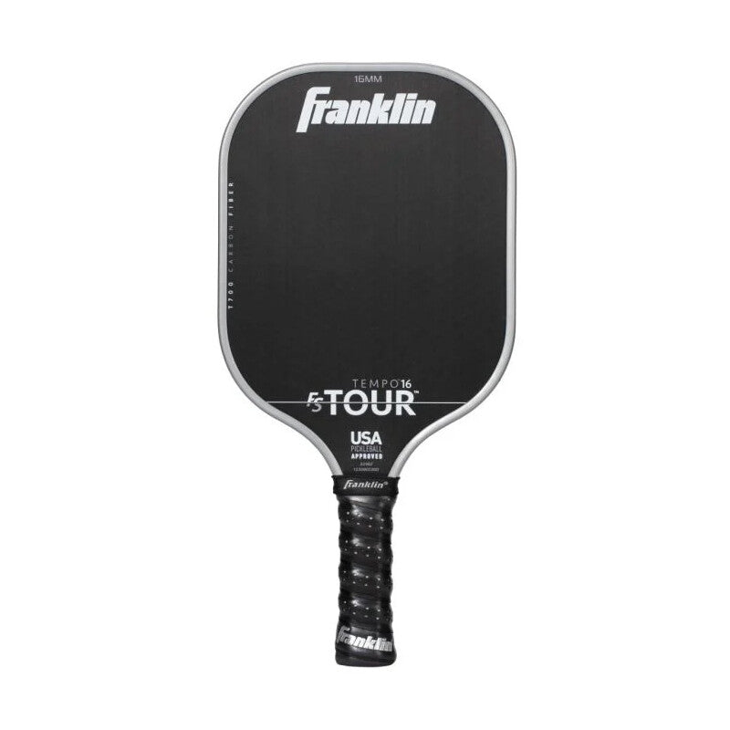 Franklin Fs Tour Tempo Pickleball Paddle Set (16mm) (grey) - Gry / Os