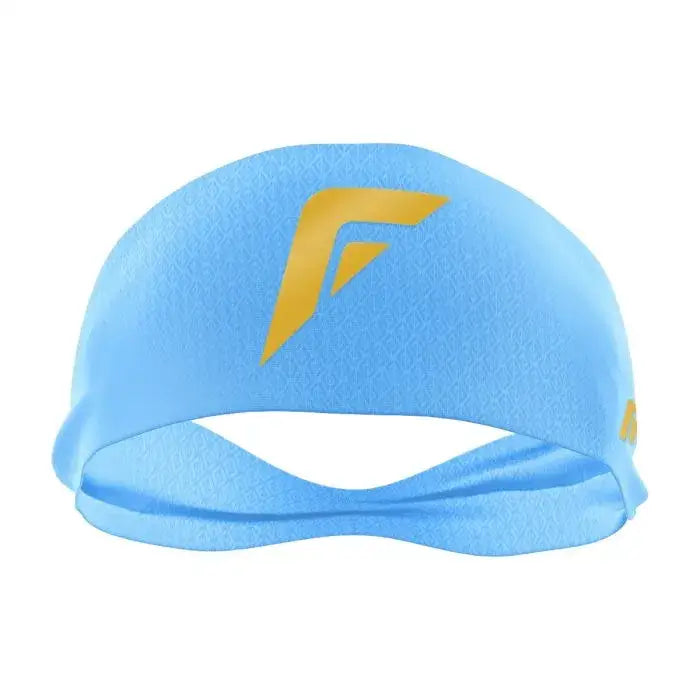 Franklin Headband Baseball/softball 23592 - Carolina Blue - one Size Fits Most