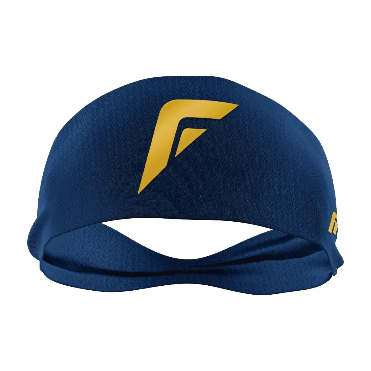 Franklin Headband Baseball/softball 23592 - Navy - one Size Fits Most