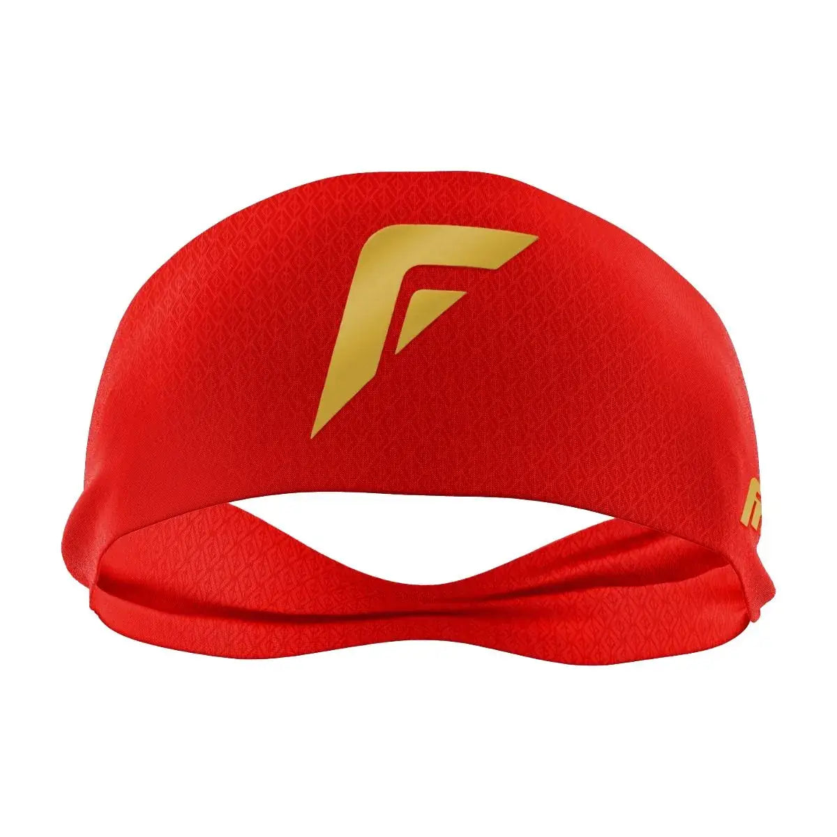 Franklin Headband Baseball/softball 23592 - Red - one Size Fits Most