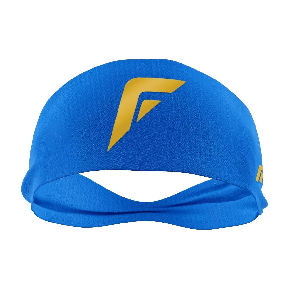 Franklin Headband Baseball/softball 23592 - Royal - one Size Fits Most