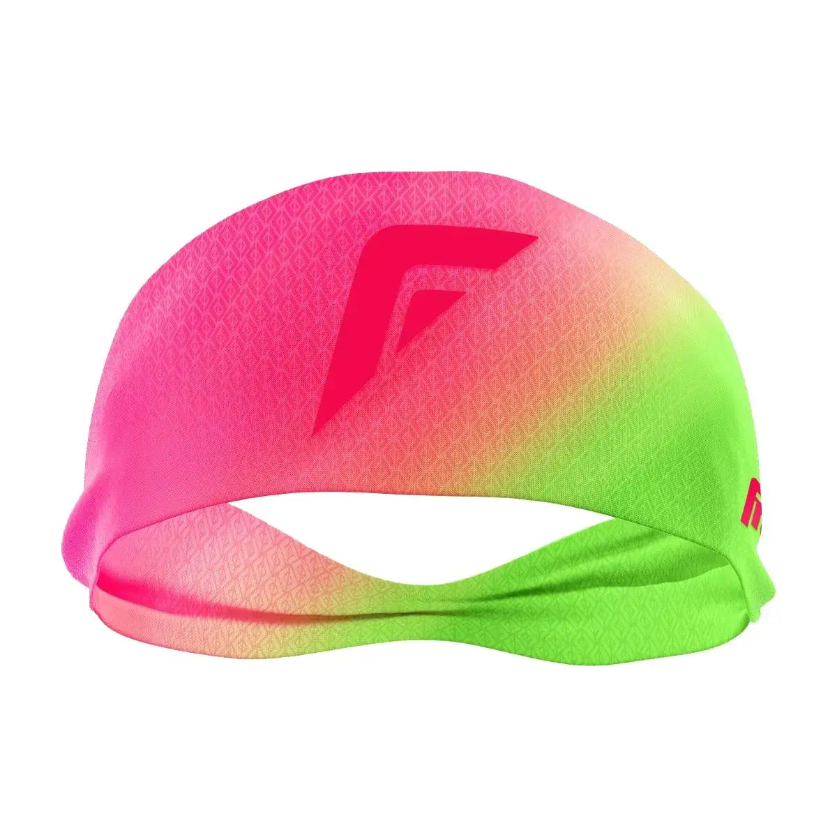 Franklin Headband Baseball/softball 23592 - Watermelon - one Size Fits Most