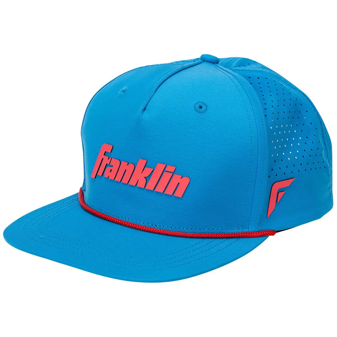 Franklin Lifestyle Snapback Cap - Blue Pink - one Size Fits Most
