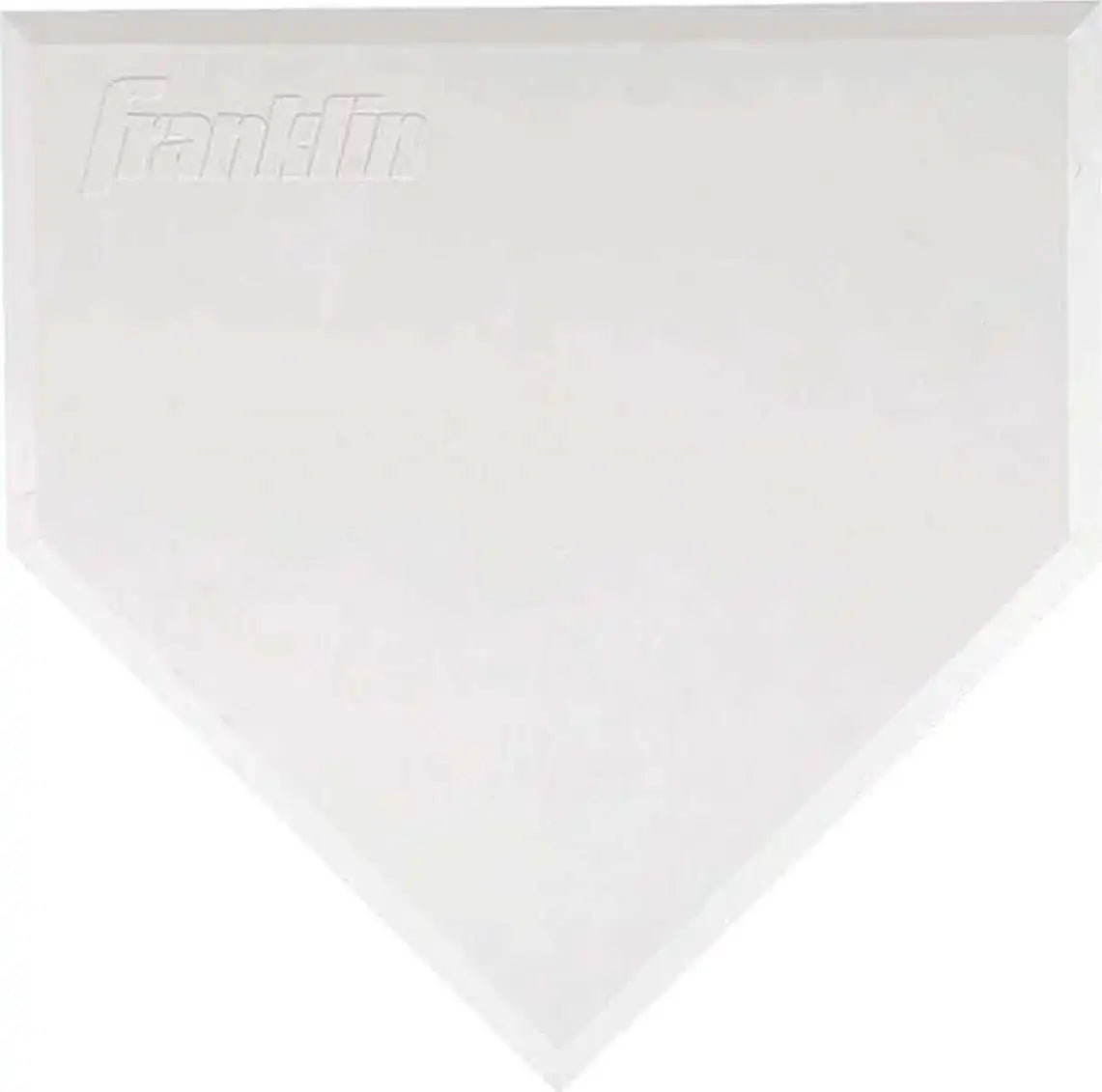 Franklin Mlb 4pc Throw Down Rubber Base Set - White