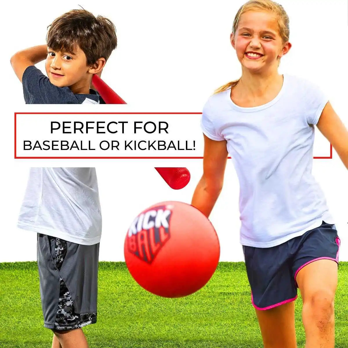 Franklin Mlb 5pc Throw Down Rubber Base Set - White