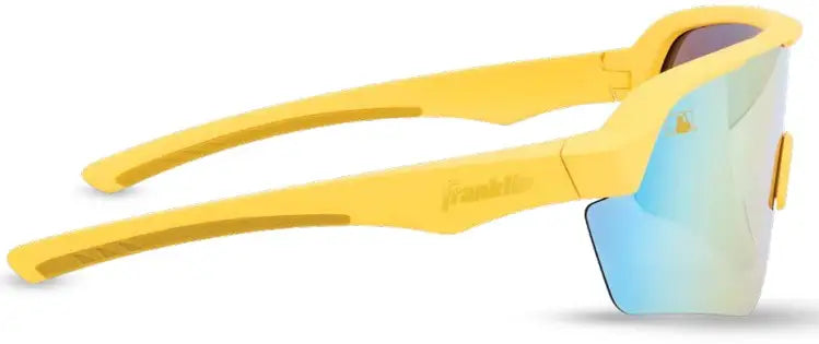 Franklin Mlb Baseball Pro Sunglasses 24012 - Vanilla Gold - one Size Fits Most