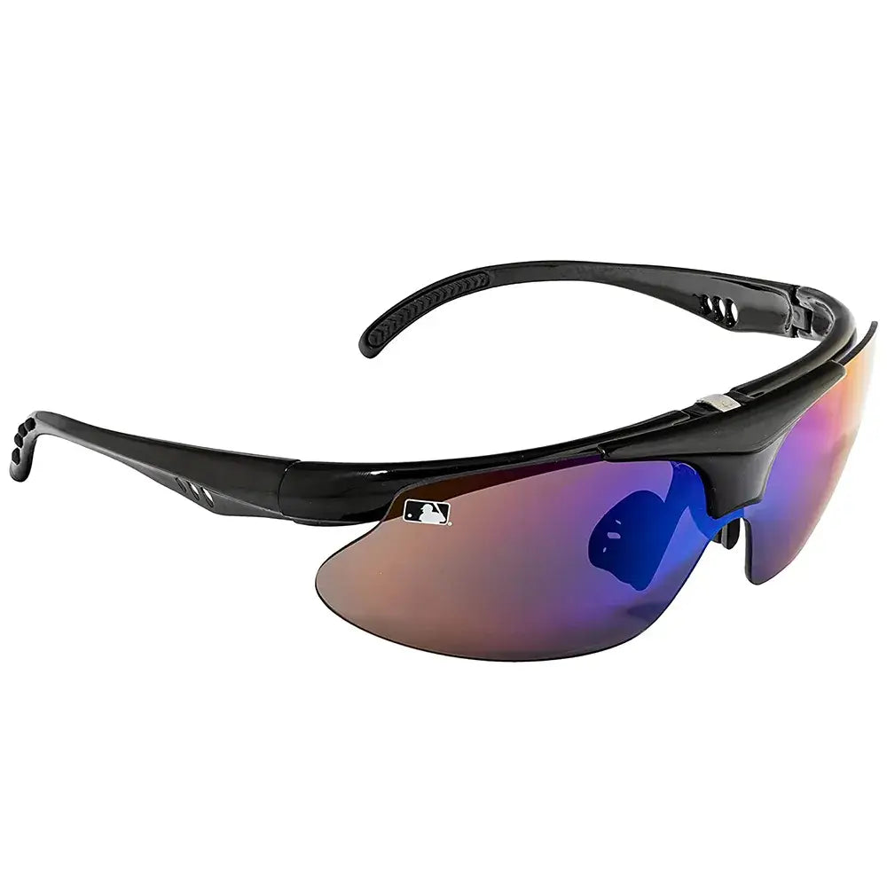 Franklin Mlb Deluxe Flip-up Sunglasses 19180 - Black - one Size Fits Most