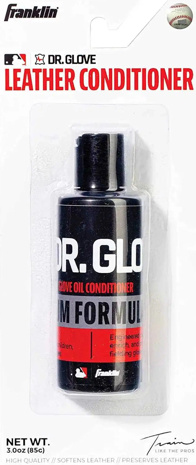 Franklin Mlb Dr Glove Oil - 3 Oz