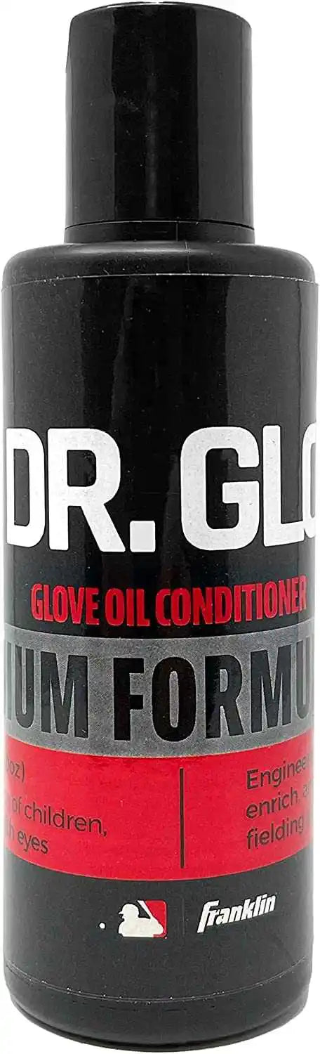 Franklin Mlb Dr Glove Oil - 3 Oz