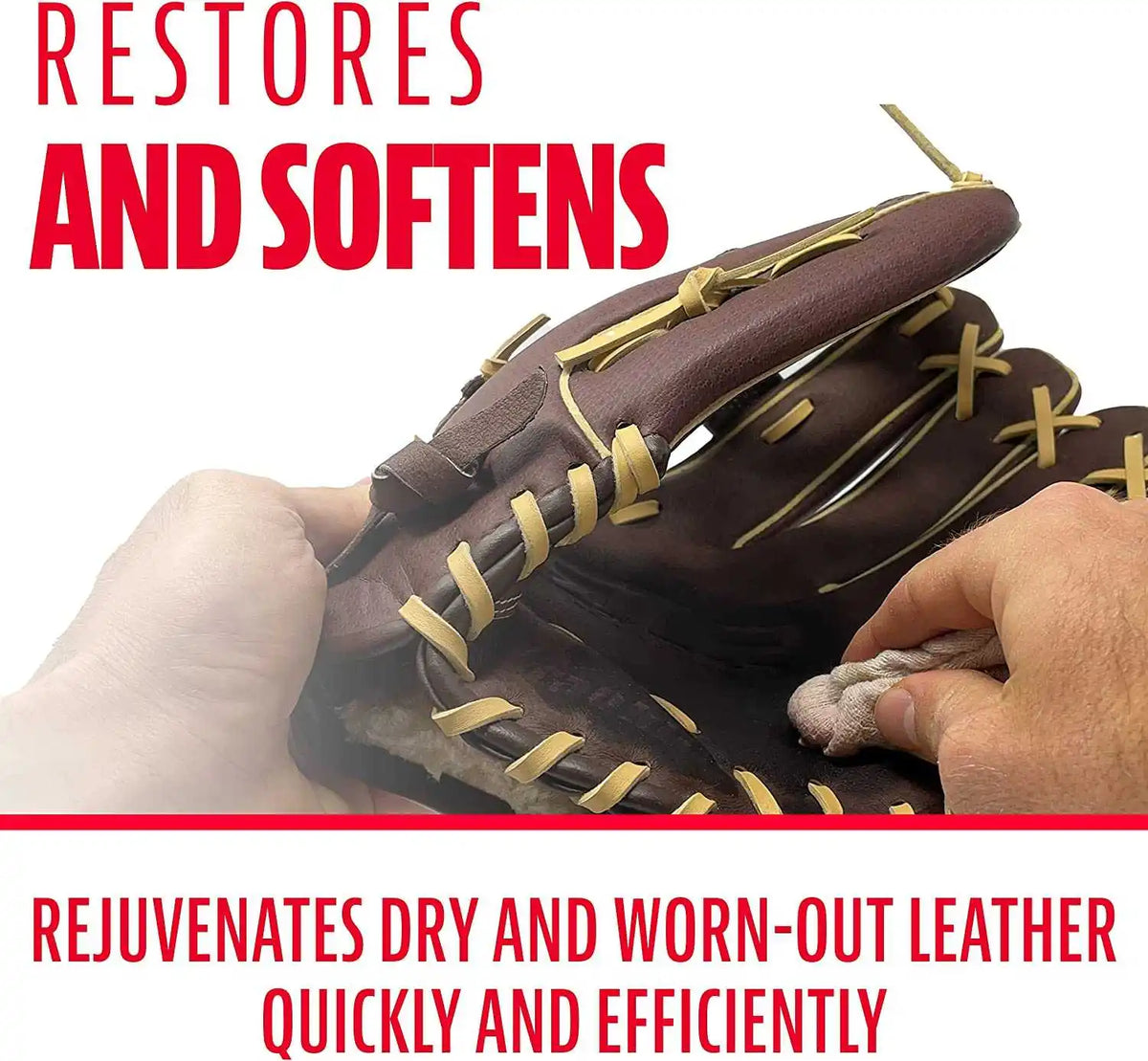 Franklin Mlb Dr Glove Oil - 3 Oz