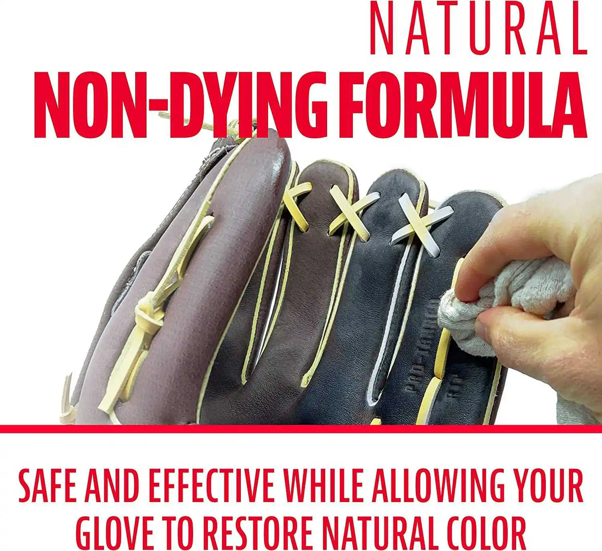 Franklin Mlb Dr Glove Oil - 3 Oz