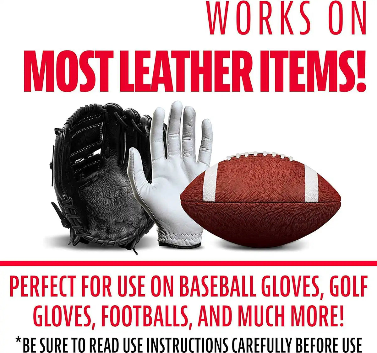 Franklin Mlb Dr Glove Oil - 3 Oz