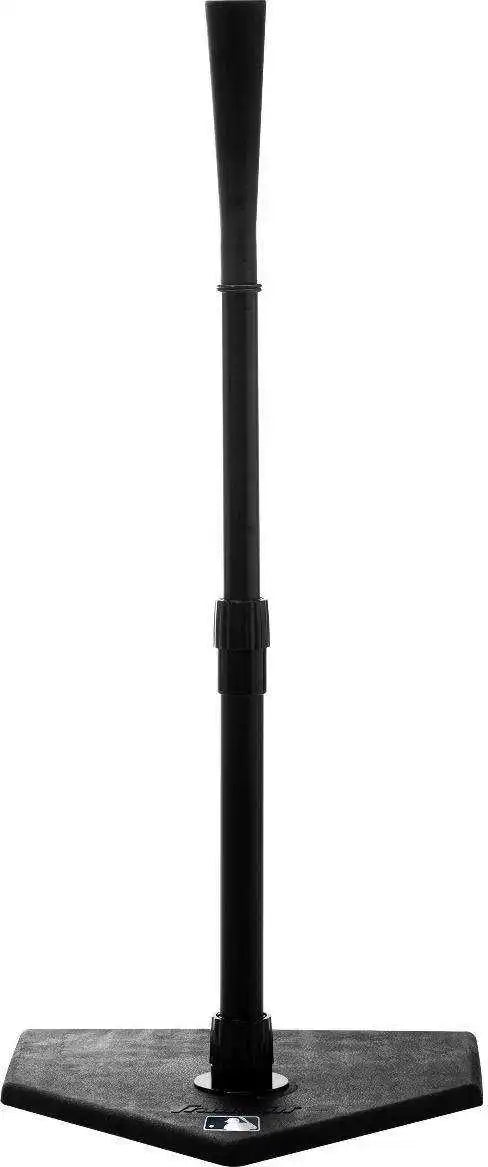 Franklin Mlb Flex Top Pro Batting Tee - Black