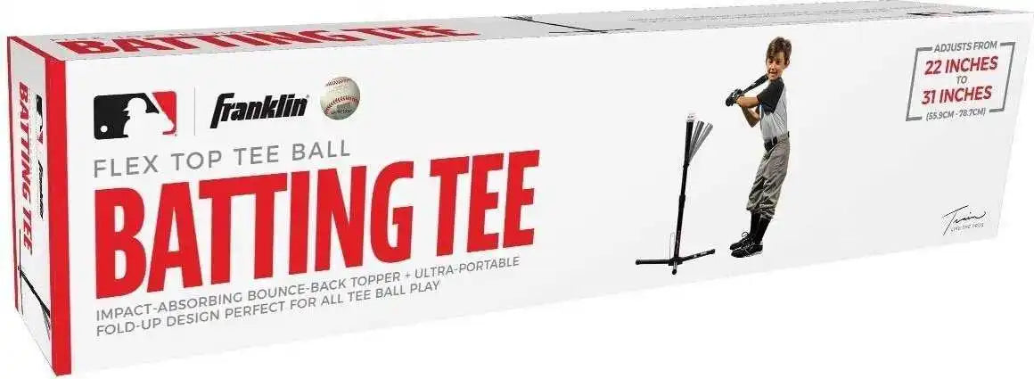 Franklin Mlb Flex Top Tee - Black