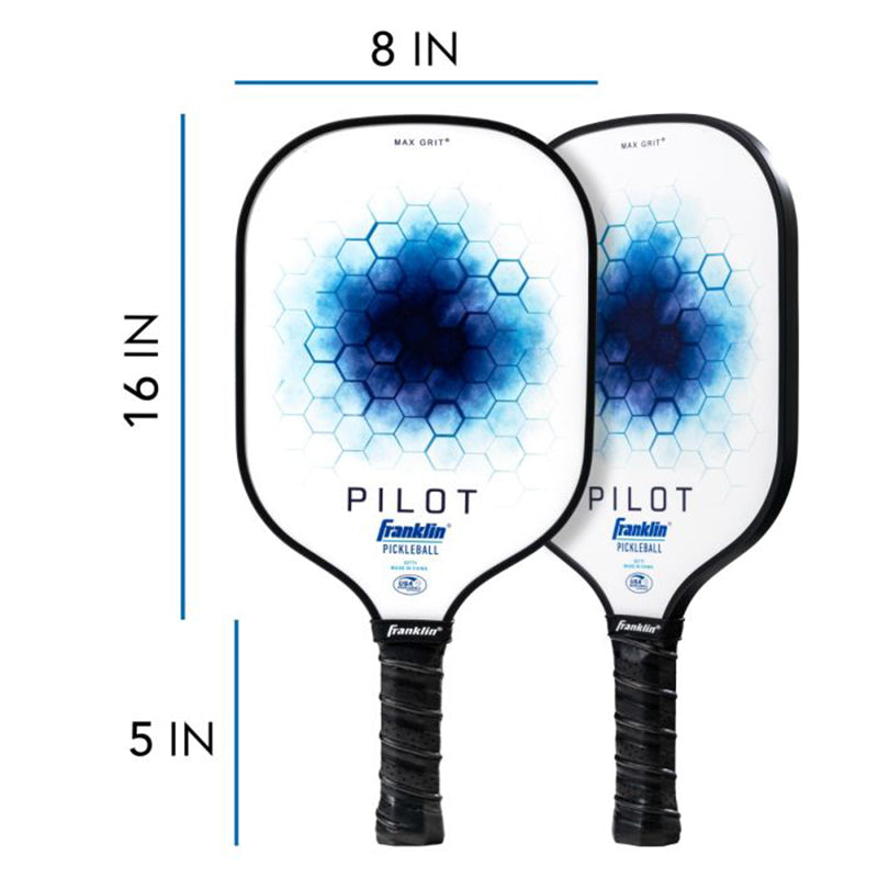 Franklin Pilot Pickleball Paddle - Wht / Os