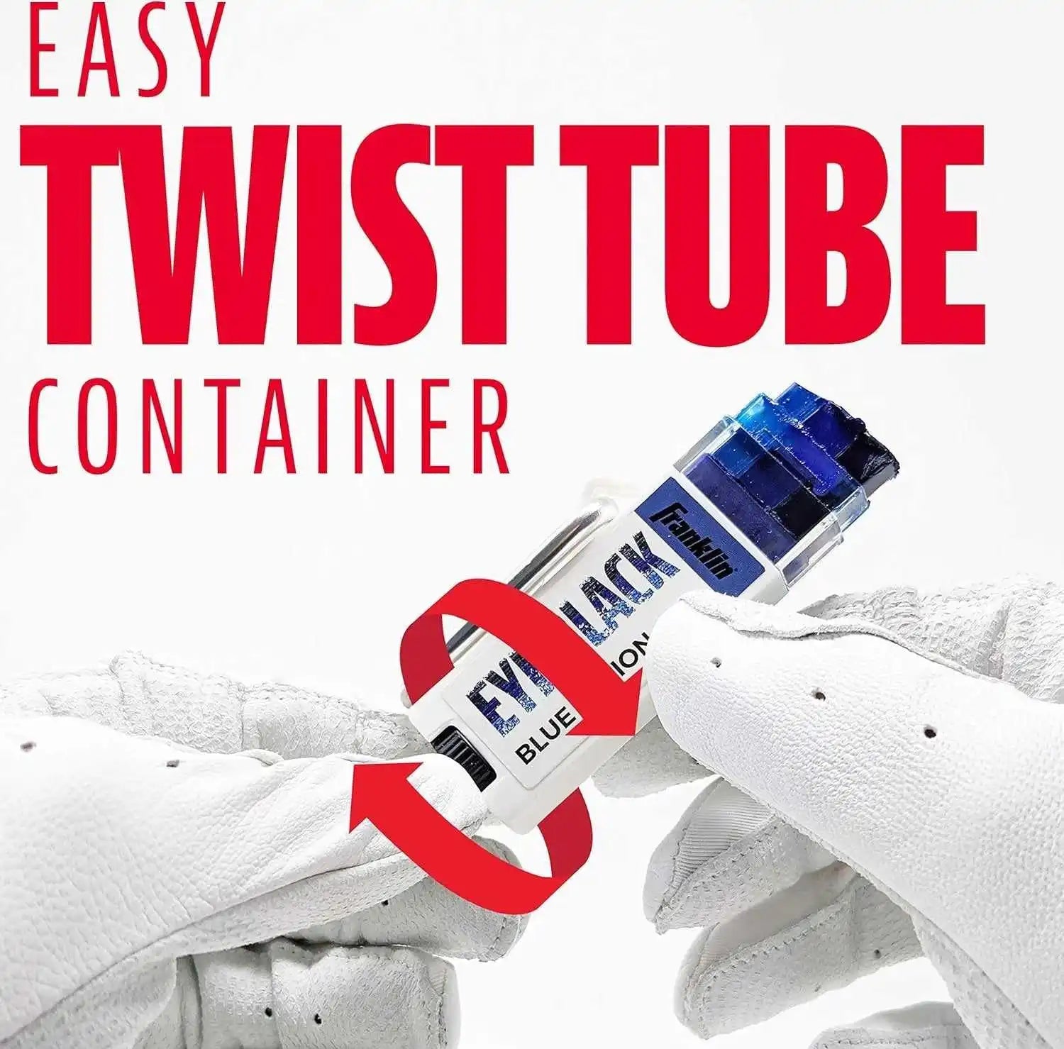 Franklin Premium Eye Black - Blue Fusion