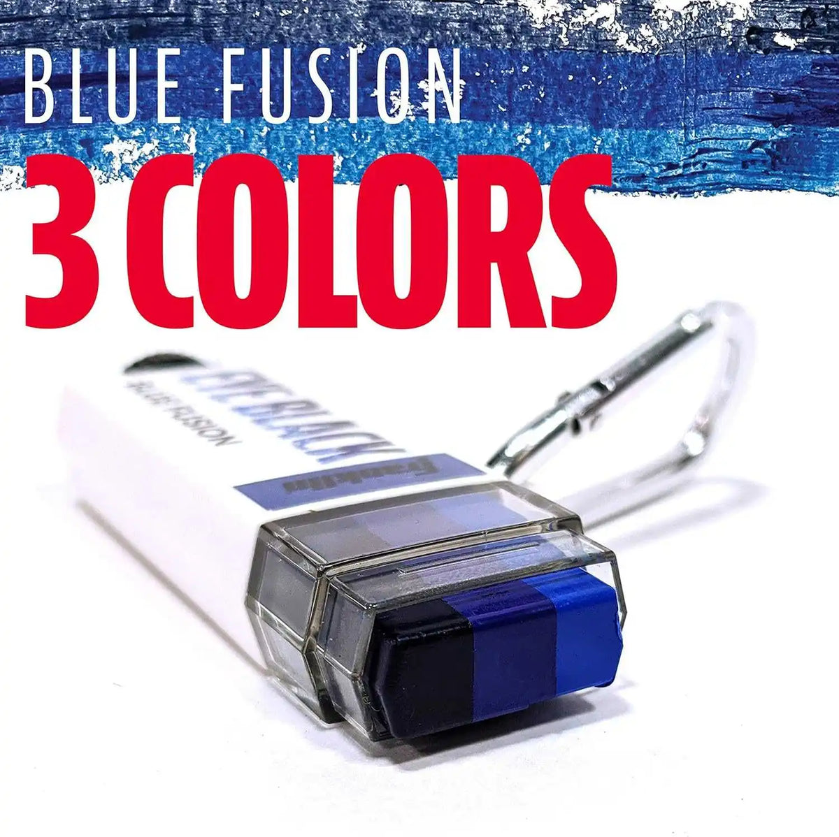 Franklin Premium Eye Black - Blue Fusion