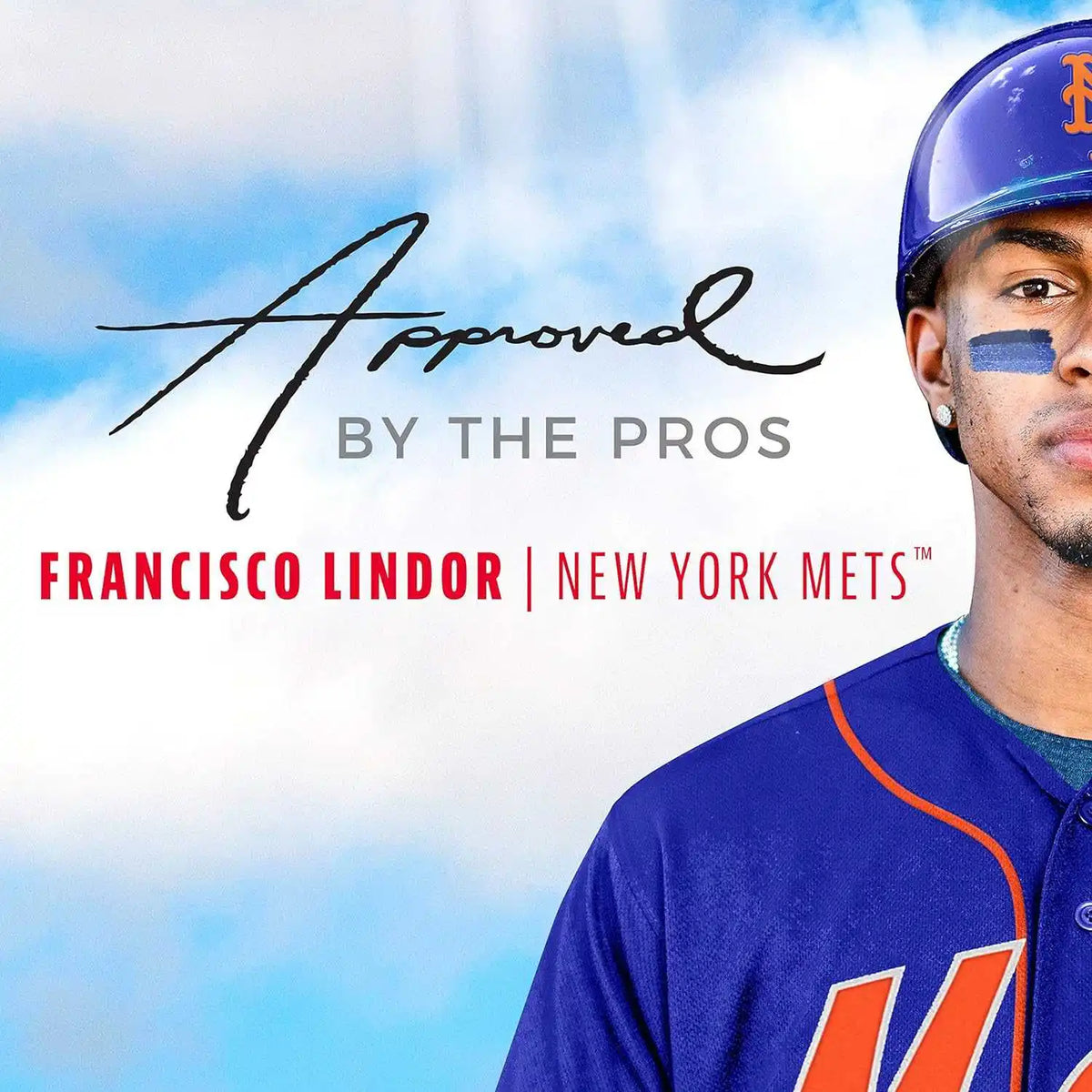 Franklin Premium Eye Black - Blue Fusion