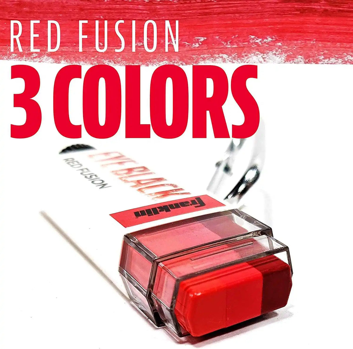 Franklin Premium Eye Black - Red Fusion