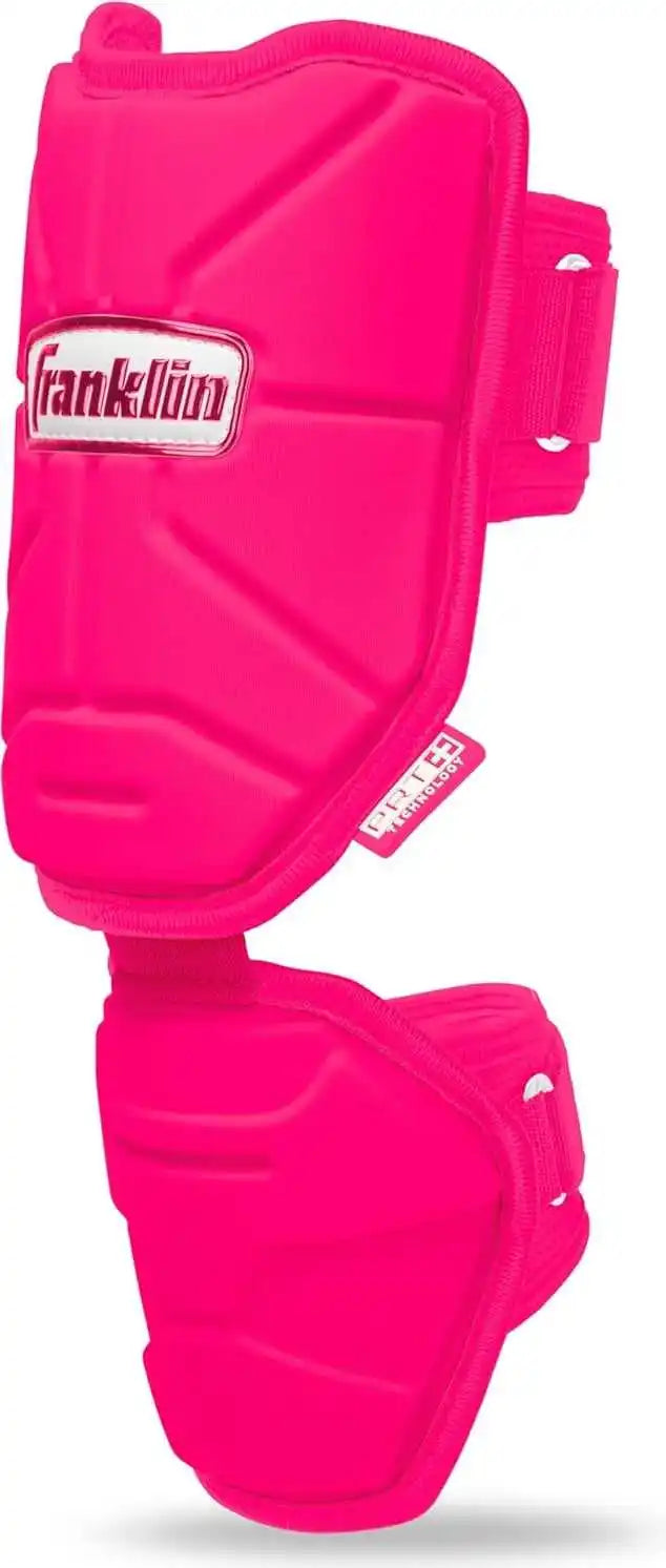 Franklin Prt Protective Adult Batter’s Elbow Guard - Optic Pink