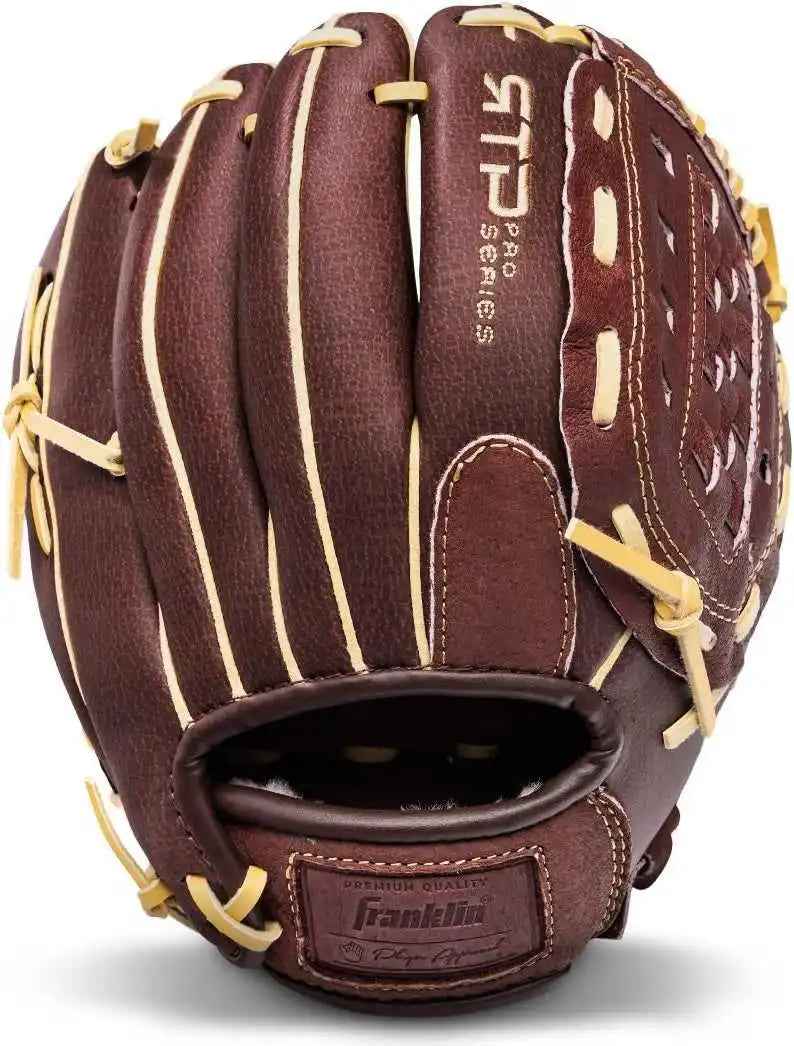 Franklin Rtp Pro Series 10.00’’ Utility Glove - Brown Camel - Right