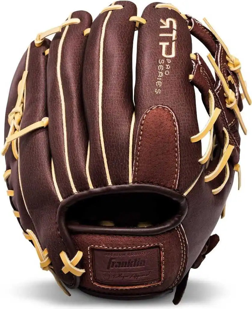 Franklin Rtp Pro Series 11.00’’ Utility Glove - Brown Camel - Right