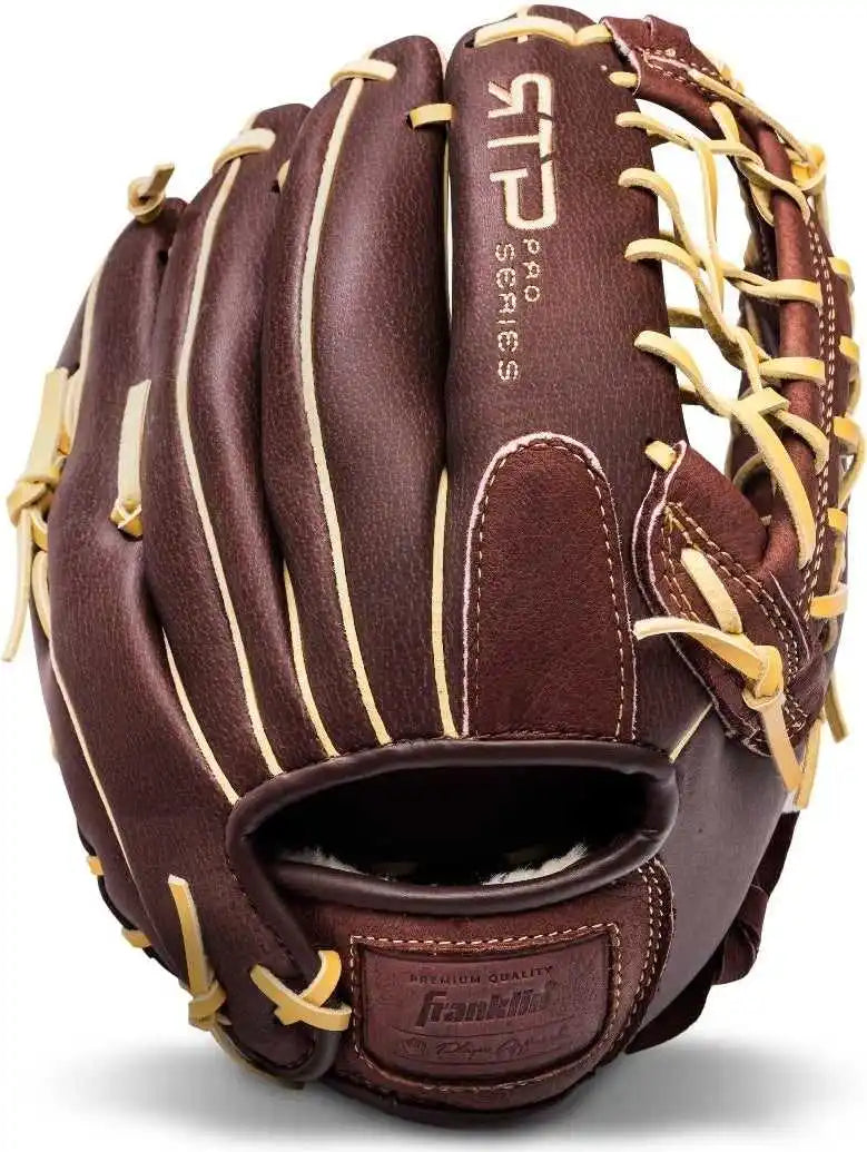 Franklin Rtp Pro Series 12.00’’ Utility Glove - Brown Camel - Right