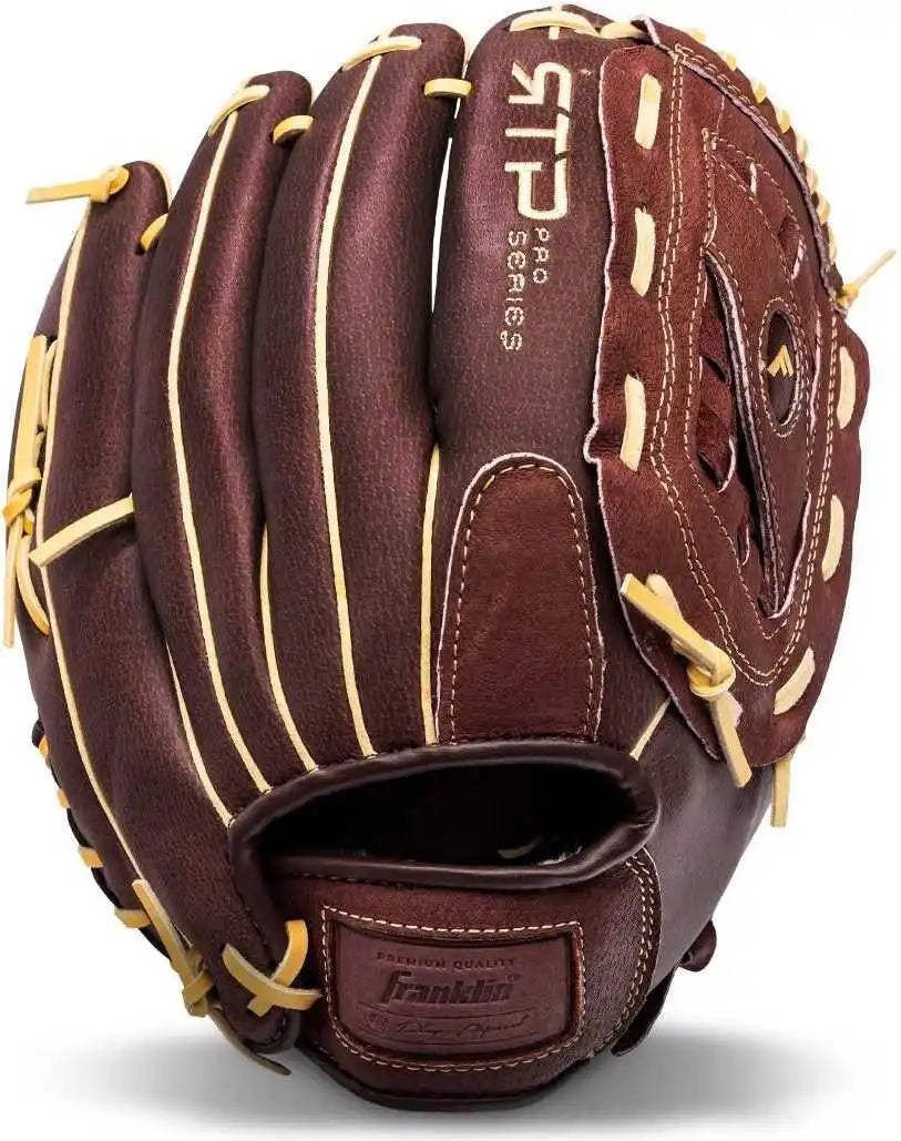 Franklin Rtp Pro Series 12.50’’ Utility Glove - Brown Camel - Right