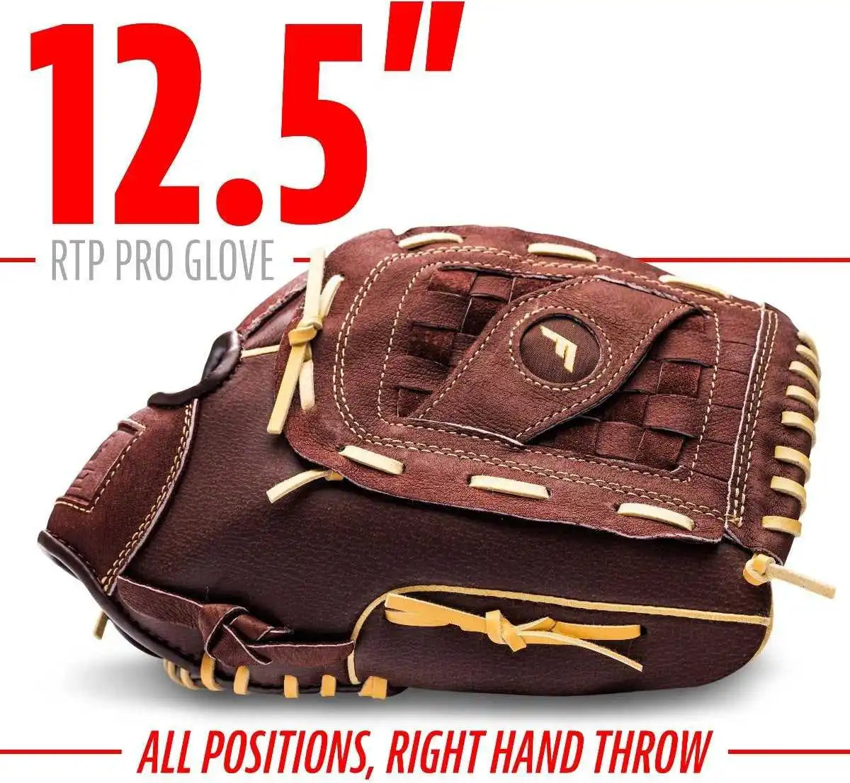 Franklin Rtp Pro Series 12.50’’ Utility Glove - Brown Camel - Right