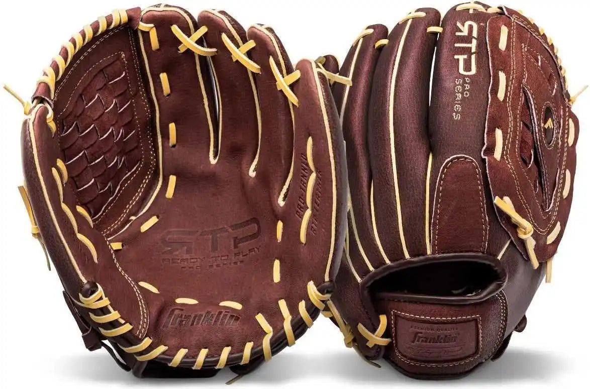 Franklin Rtp Pro Series 12.50’’ Utility Glove - Brown Camel - Right